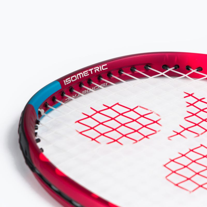 Tenisová raketa YONEX Vcore FEEL červená 6