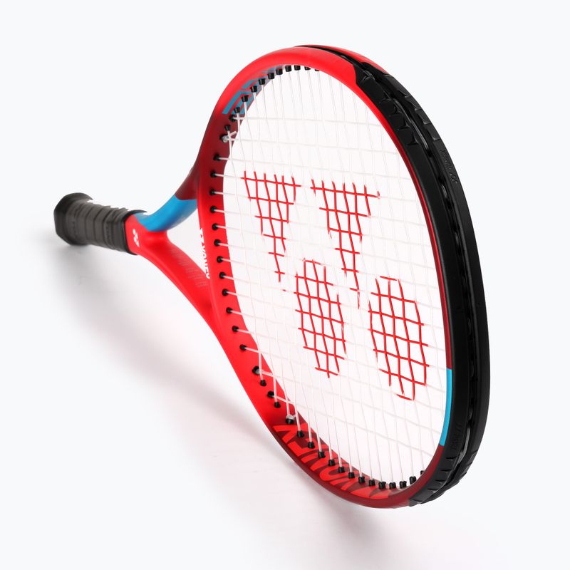 Tenisová raketa YONEX Vcore ACE červená 3