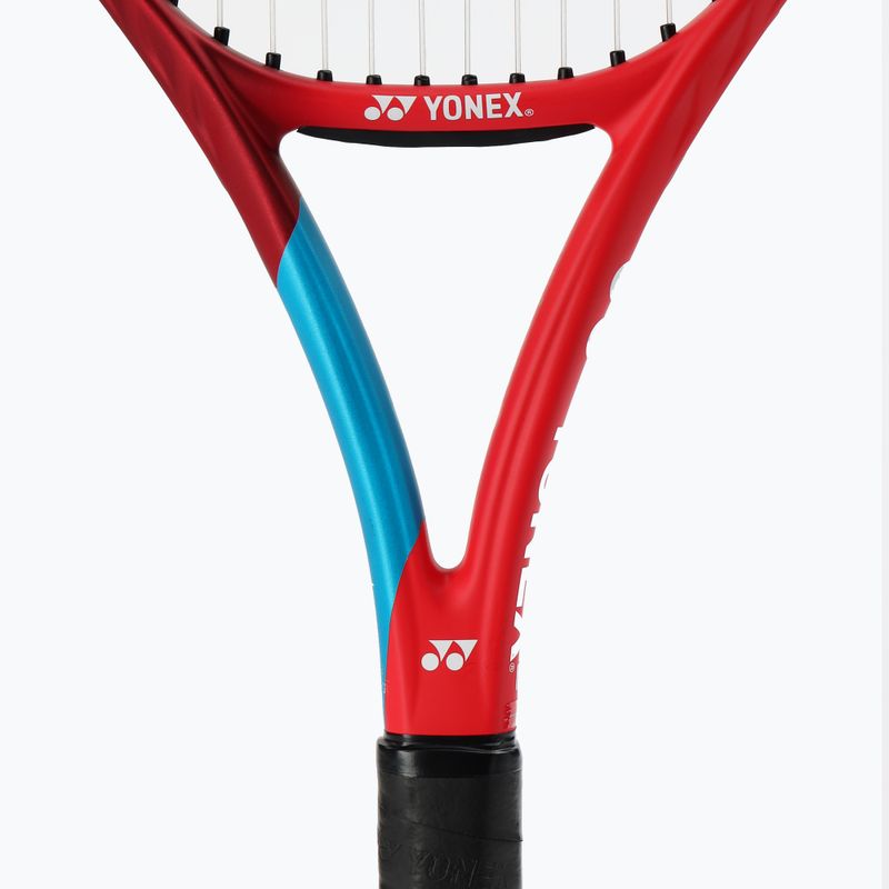 Tenisová raketa YONEX Vcore ACE červená 4