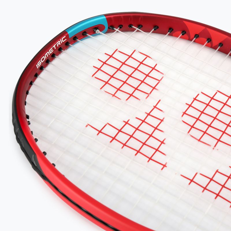 Tenisová raketa YONEX Vcore ACE červená 6