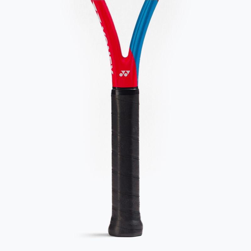 Detská tenisová raketa YONEX Vcore 26 červená 4