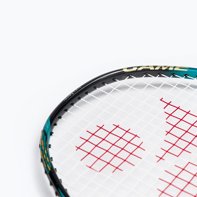 Bedmintonová raketa YONEX Astrox 88 S GAME čierna 5