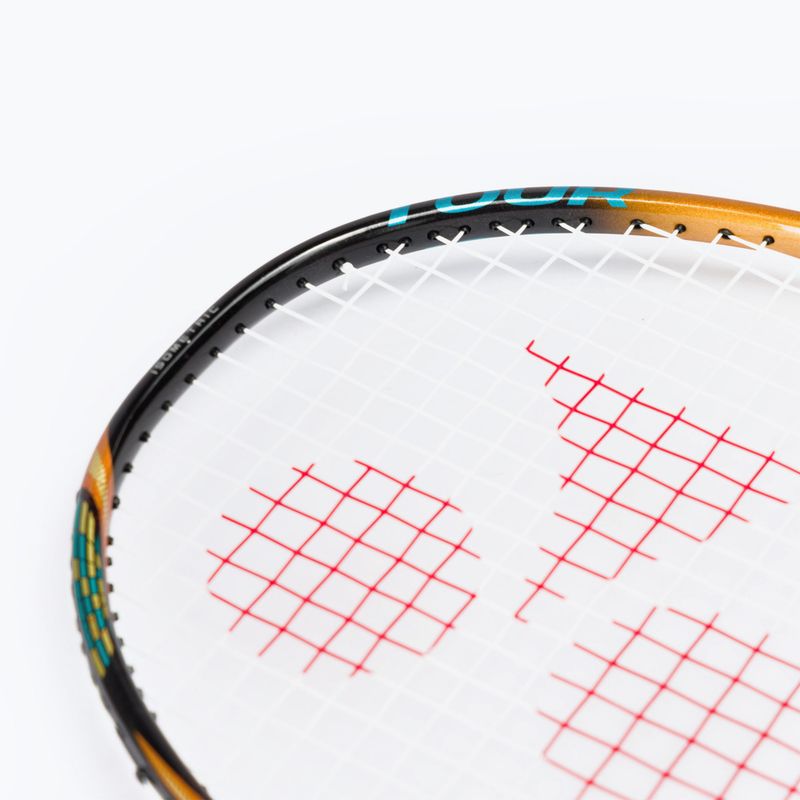 Bedmintonová raketa YONEX Astrox 88 D TOUR čierna 4