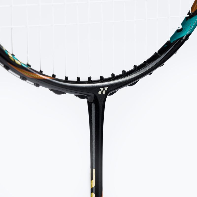 Bedmintonová raketa YONEX Astrox 88 D GAME čierna 3