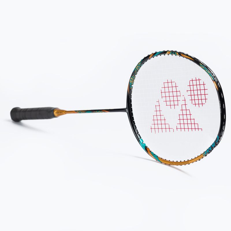 Bedmintonová raketa YONEX Astrox 88 D GAME čierna 6