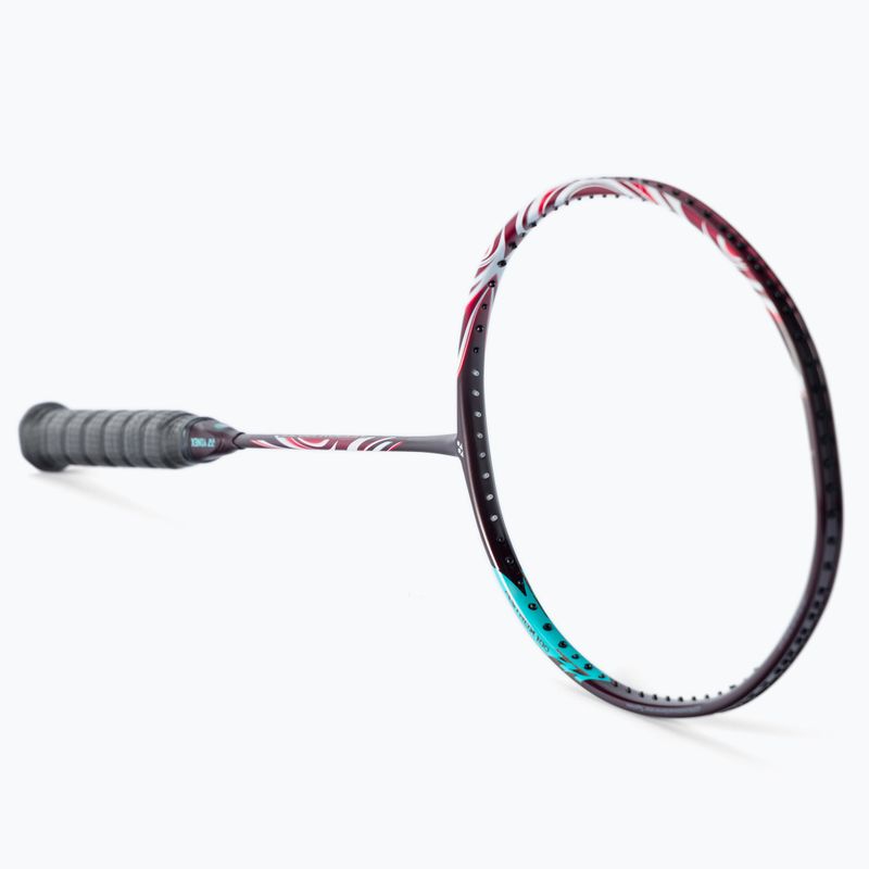 Bedmintonová raketa YONEX Astrox 100 ZZ Kurenai červená 2