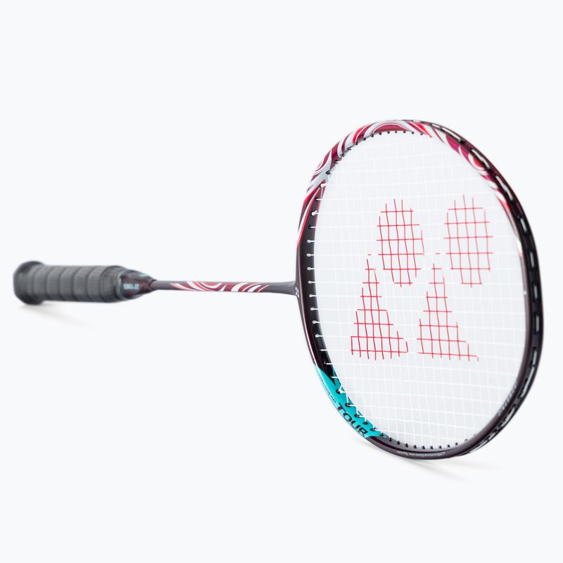 Bedmintonová raketa YONEX Astrox 100 TOUR Kurenai čierna 2