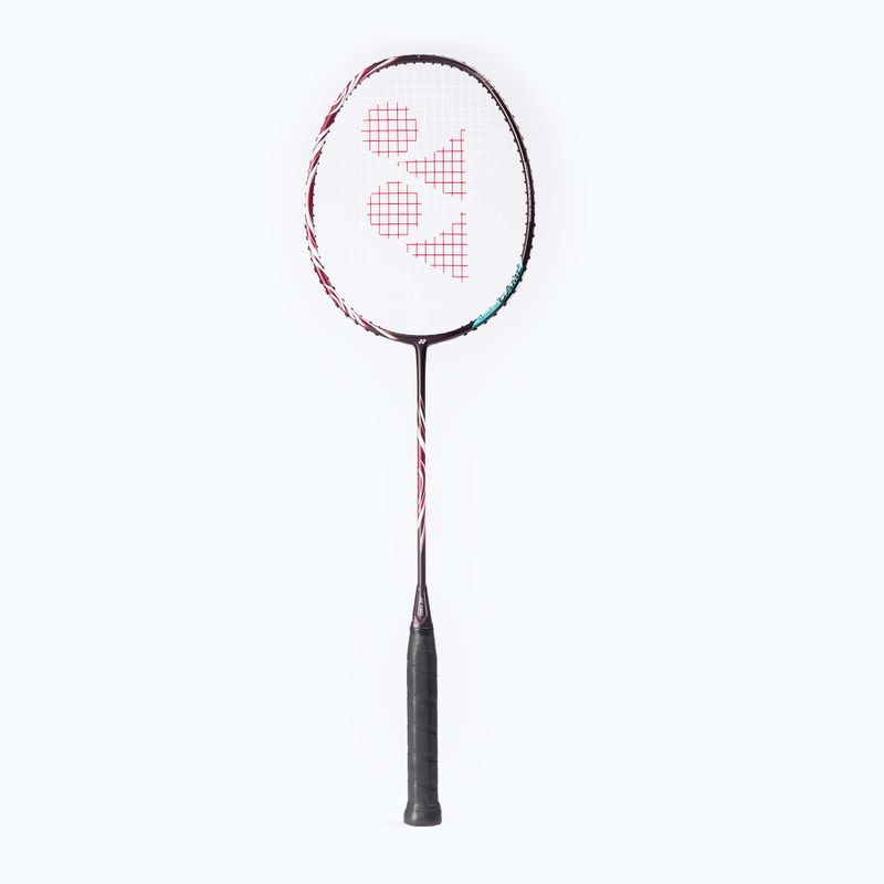 YONEX Astrox 100 GAME Kurenai bedmintonová raketa červená