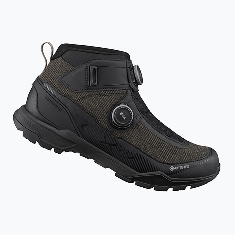 Pánska MTB cyklistická obuv Shimano SH-EX900 black