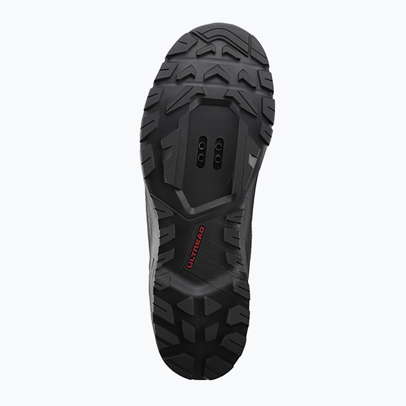 Pánska MTB cyklistická obuv Shimano SH-EX900 black 4