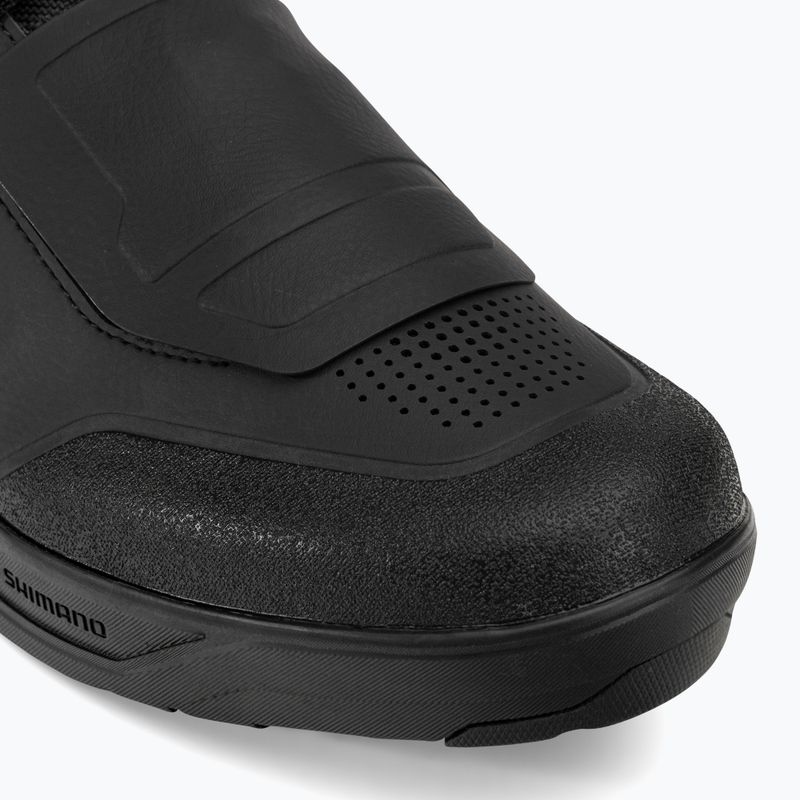 Pánska MTB cyklistická obuv Shimano SH-AM903 black ESHAM903MCL01S44000 7