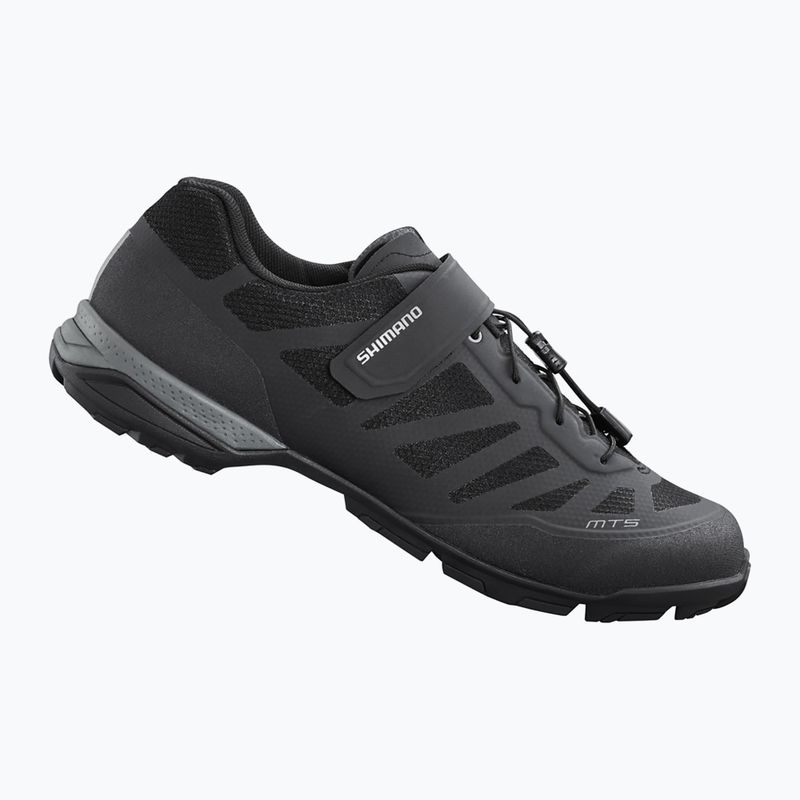 Shimano SH-MT502 pánska MTB cyklistická obuv čierna ESHMT502MGL01S45000 10