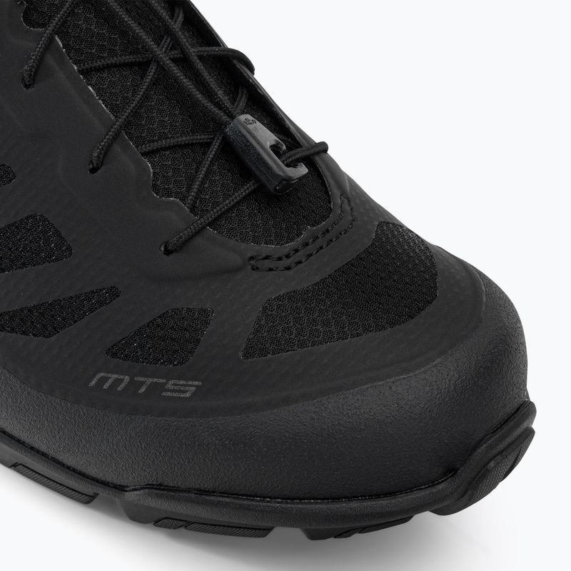 Shimano SH-MT502 pánska MTB cyklistická obuv čierna ESHMT502MGL01S45000 7