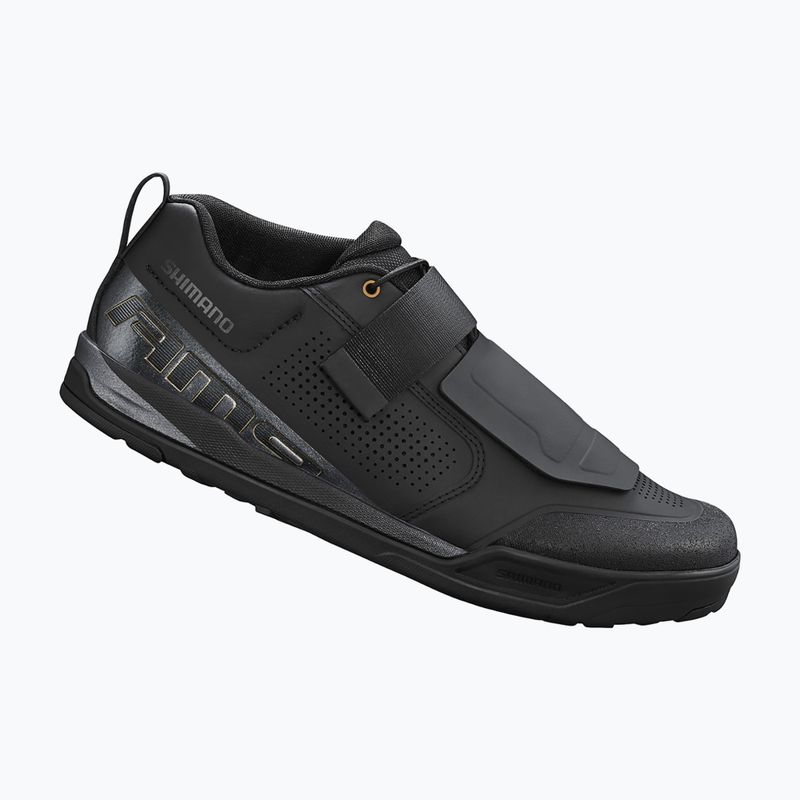 Pánska MTB cyklistická obuv Shimano SH-AM903 black ESHAM903MCL01S44000 10