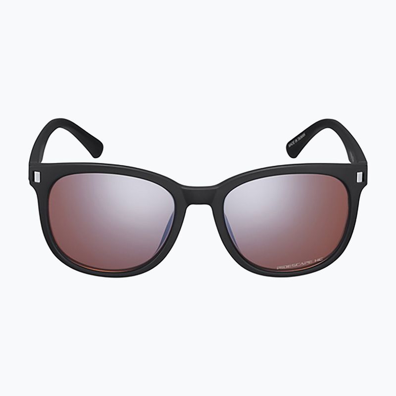 Slnečné okuliare Shimano CE-TKYO2 Tokyo matte black/ridescape hc 2