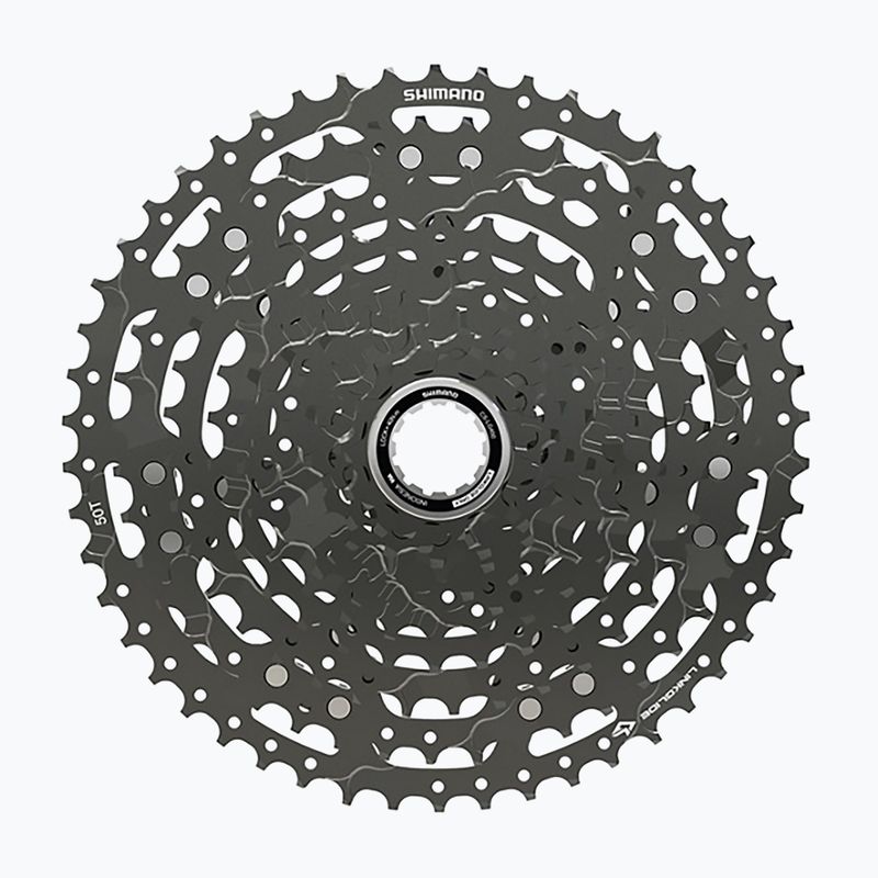 Kazeta na bicykel Shimano CS-LG400 11rz 11-50