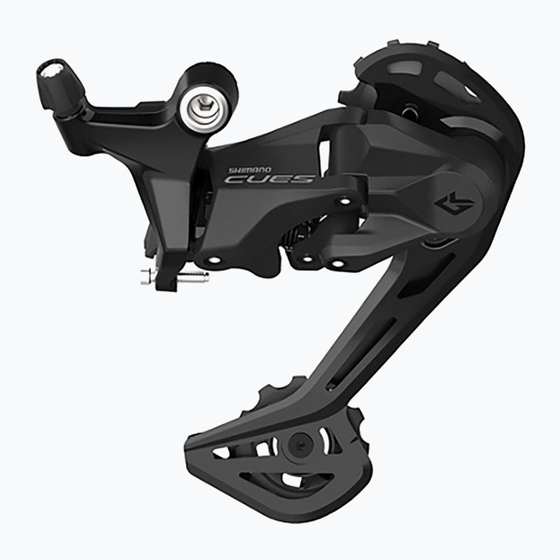 Zadná prehadzovačka Shimano Cues RD-U3020 SGS 9rz Direct Mount