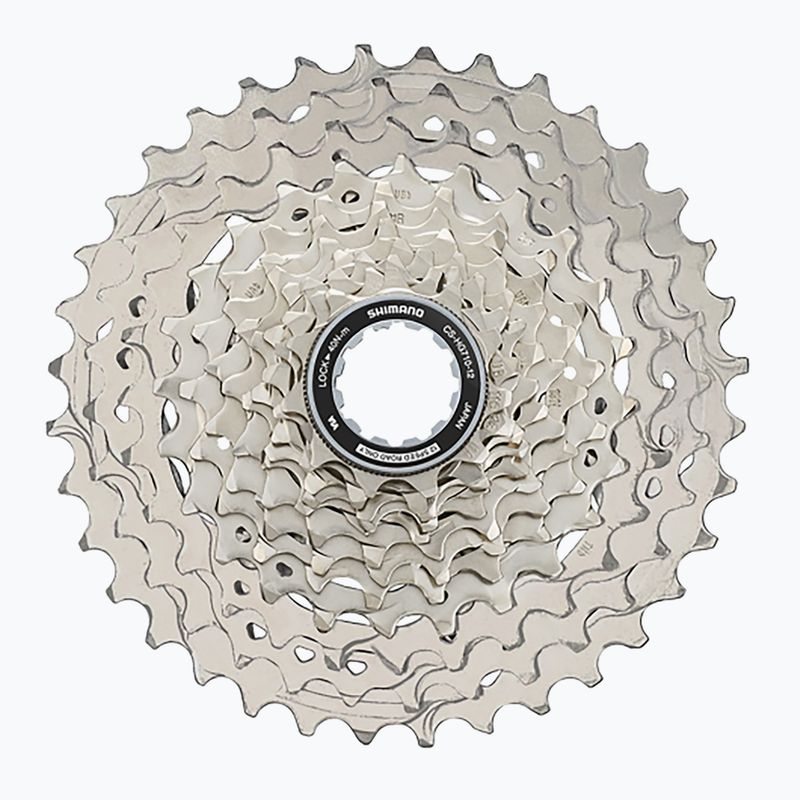 Cyklistická kazeta Shimano CS-HG710 12rz 11-36T