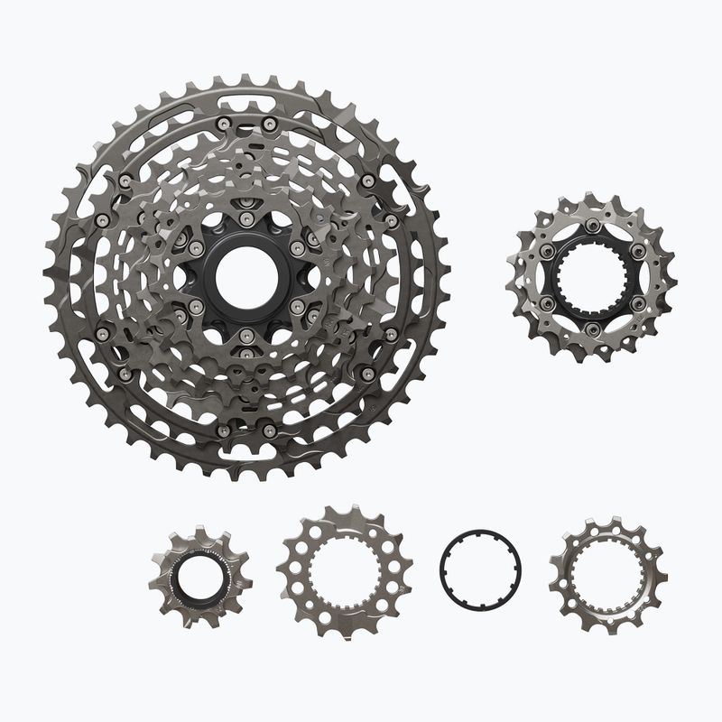 Kazeta Shimano XTR CS-M9200-12 12rz 9-45T 6
