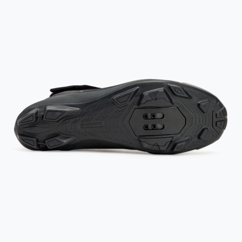 Pánska MTB cyklistická obuv Shimano SH-MW502 black 4