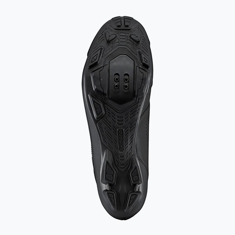 Pánska MTB cyklistická obuv Shimano SH-MW502 black 5