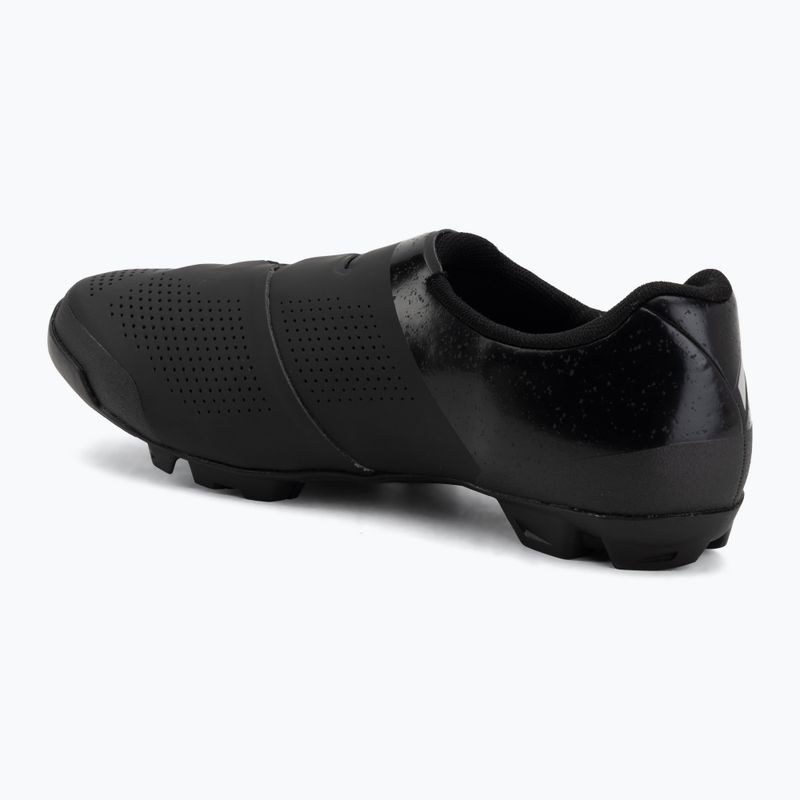 Pánske cyklistické topánky MTB Shimano SH-XC302 black 3