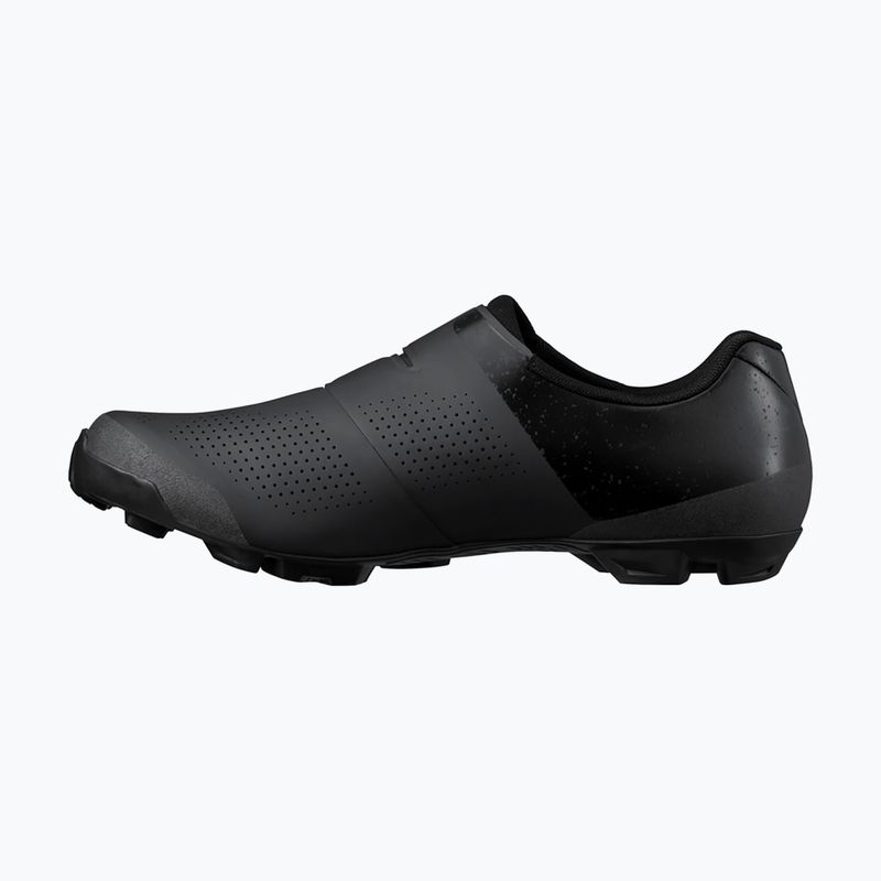 Pánske cyklistické topánky MTB Shimano SH-XC302 black 9