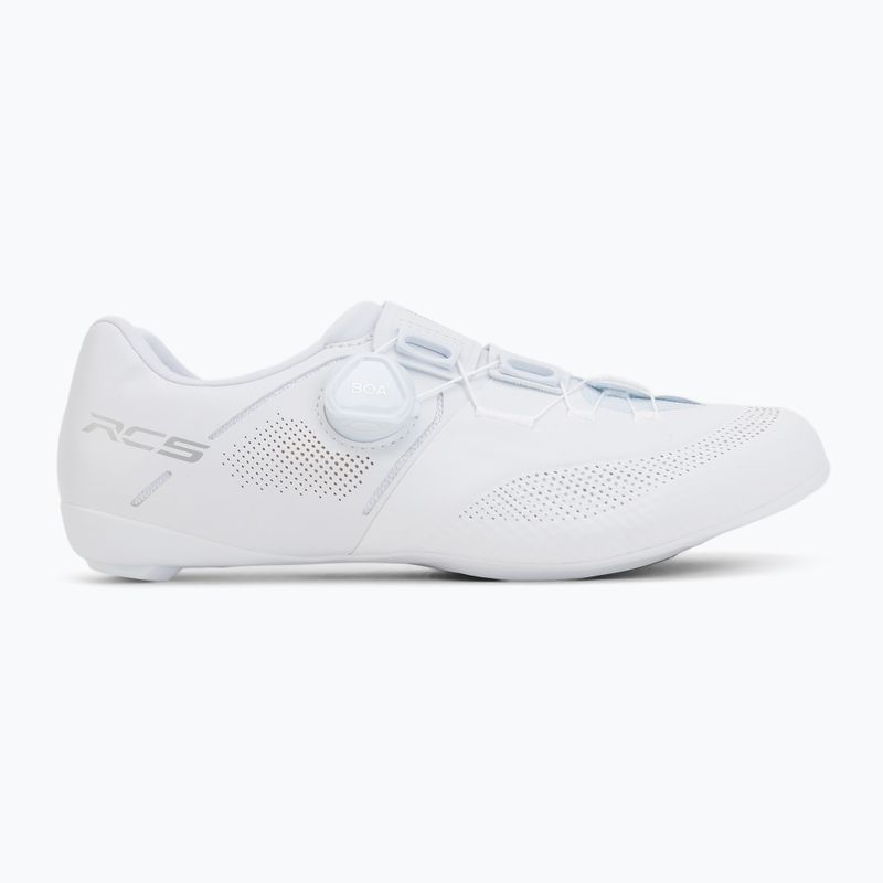 Dámske cestné topánky Shimano SH-RC503W white 2