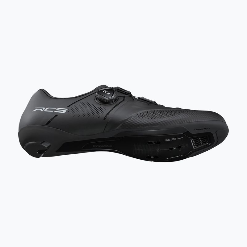 Pánske cestné topánky Shimano SH-RC503 black 6