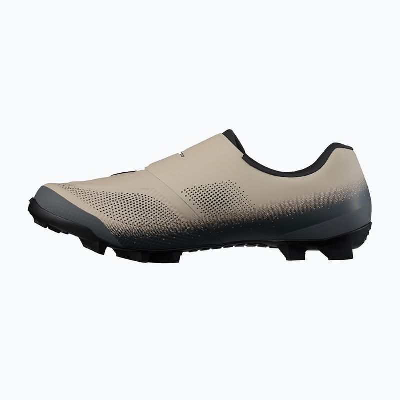 Pánske cyklistické topánky MTB Shimano SH-XC503 sand beige 9