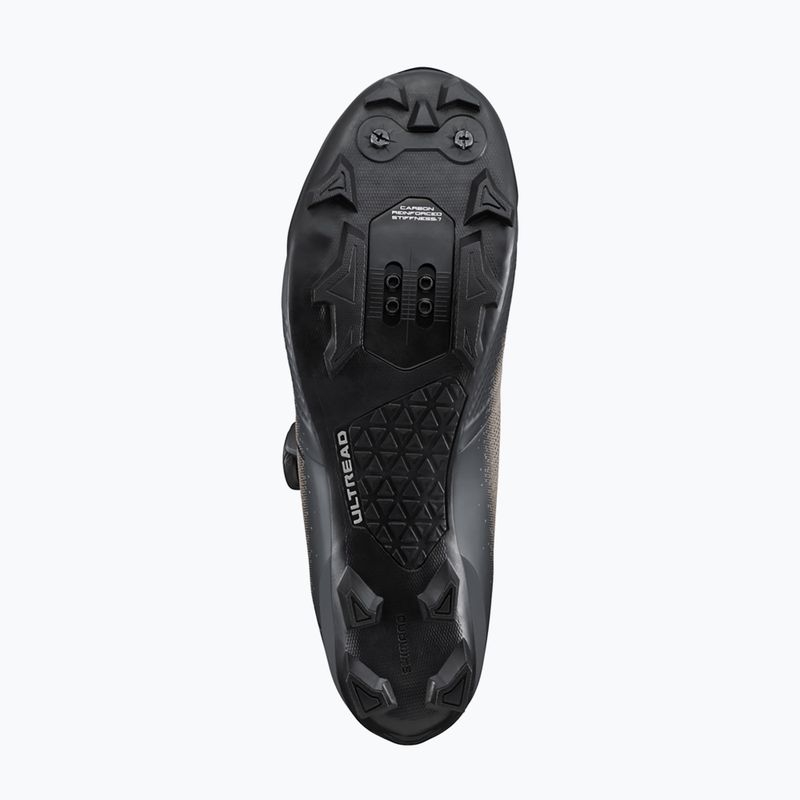 Pánske cyklistické topánky MTB Shimano SH-XC503 sand beige 12