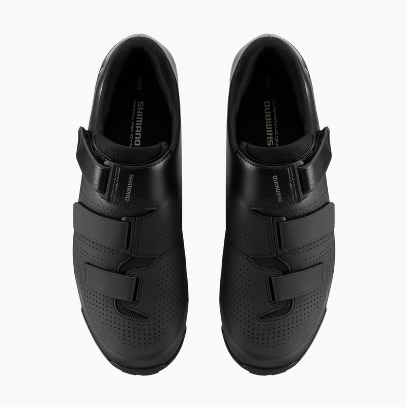 Pánske cyklistické topánky MTB Shimano SH-XC102 black 11