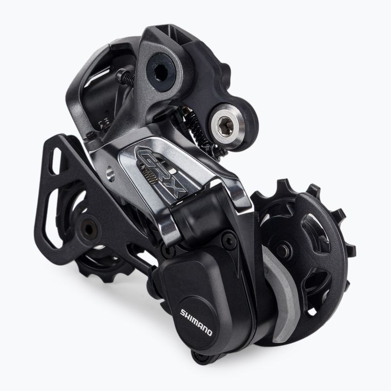 Shimano GRX RD-RX817 Di2 11rz zadné prehadzovačky na bicykel čierne IRDRX817 2