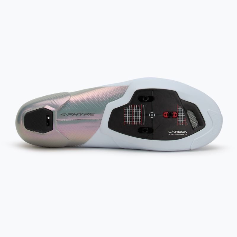 Dámska cestná obuv Shimano SH-RC903W white 4