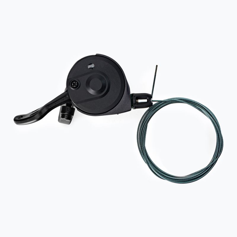 Páka predného prevodníka Shimano čierna SL-M8100 2