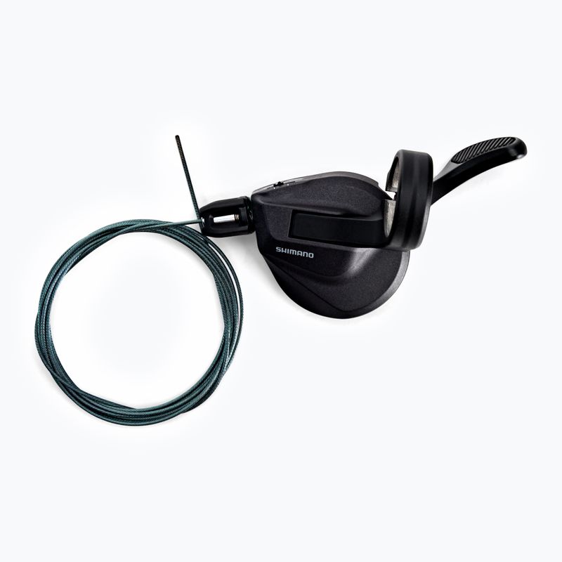 Páka predného prevodníka Shimano čierna SL-M8100 3