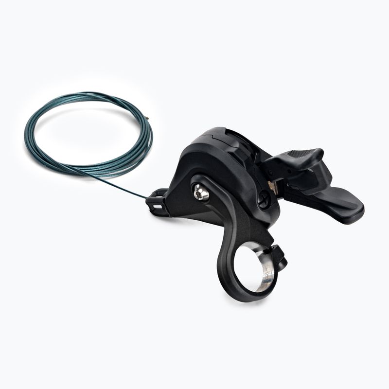 Shimano SL-M7100 12-rýchlostná páka zadného prevodníka čierna ISLM7100RAP