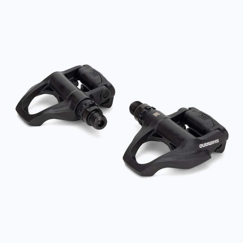 Cyklistické pedále Shimano PD-RS500 SPD-SL 2