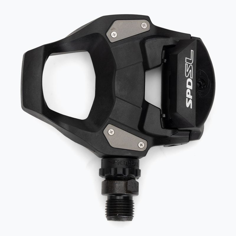 Cyklistické pedále Shimano PD-RS500 SPD-SL 4
