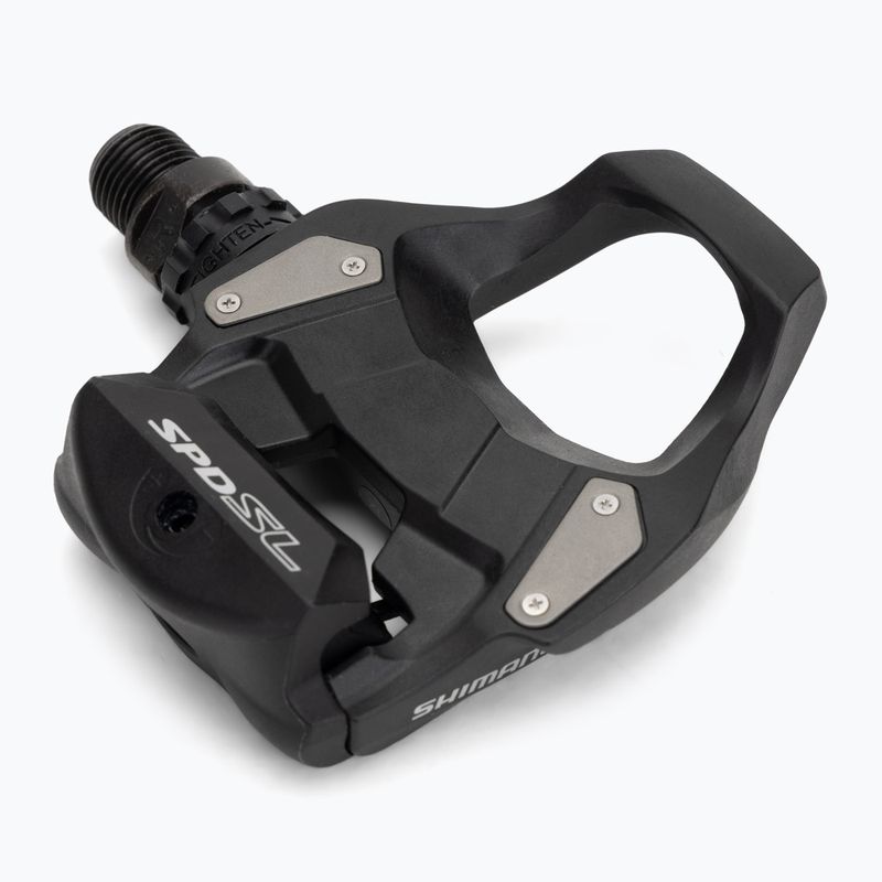 Cyklistické pedále Shimano PD-RS500 SPD-SL 5