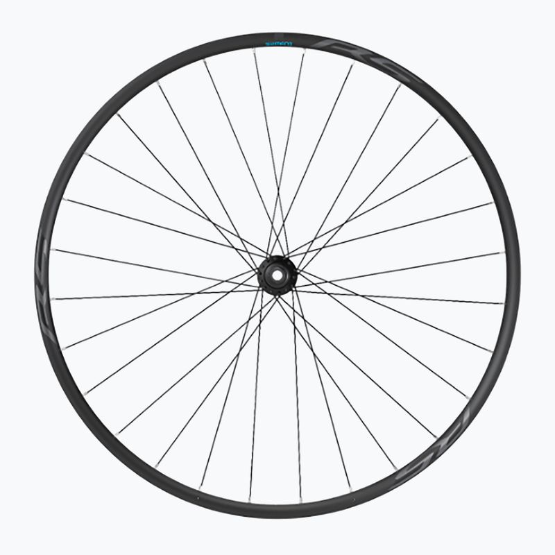 Predné koleso bicykla Shimano WH-RS171 čierne