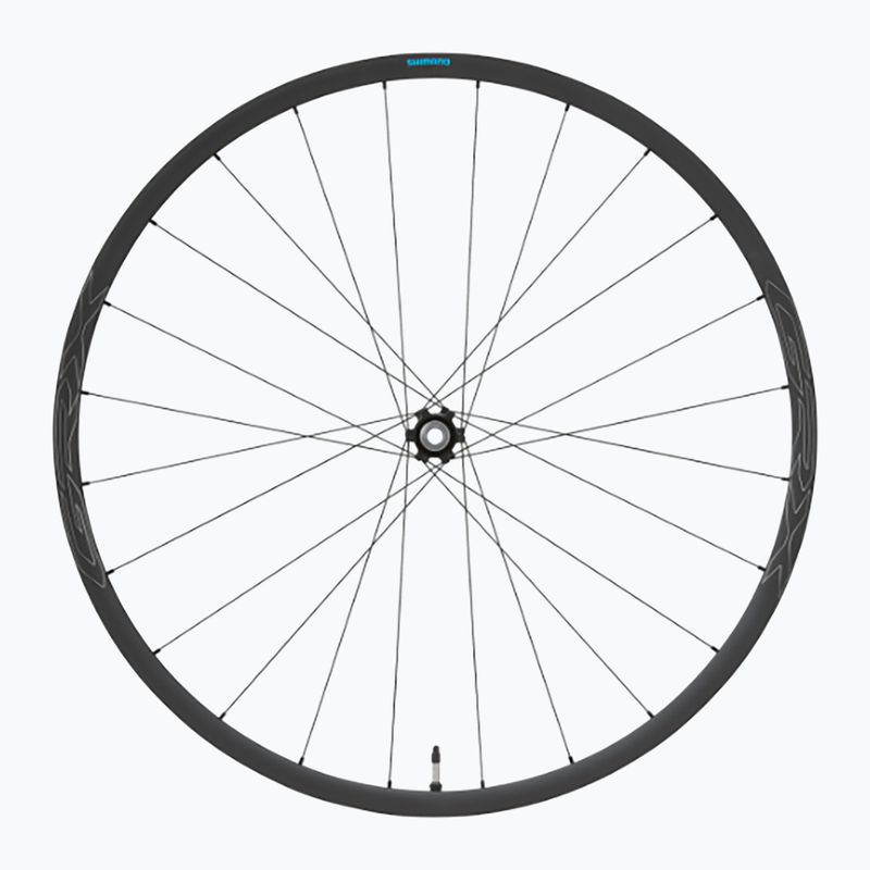 Predné koleso bicykla Shimano WH-RX570 čierne