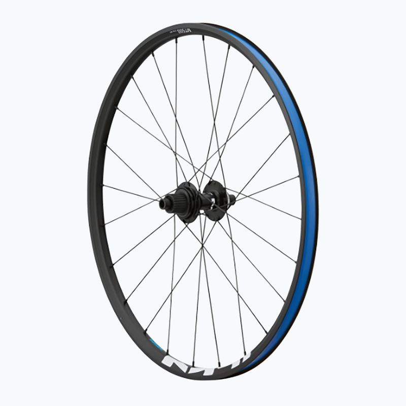 Zadné koleso bicykla Shimano WH-MT501-B čierne