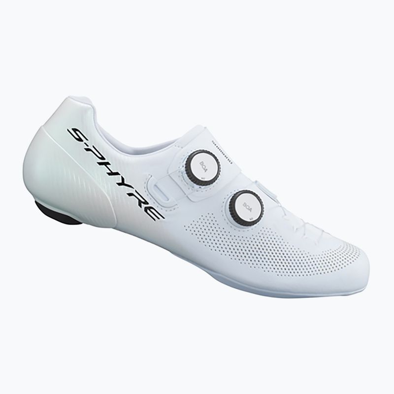 Pánska cestná obuv Shimano SH-RC903 Wide white