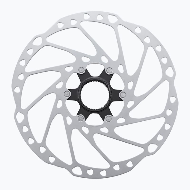 Shimano Deore SM-RT64 Center Lock vonkajší 203mm brzdový kotúč