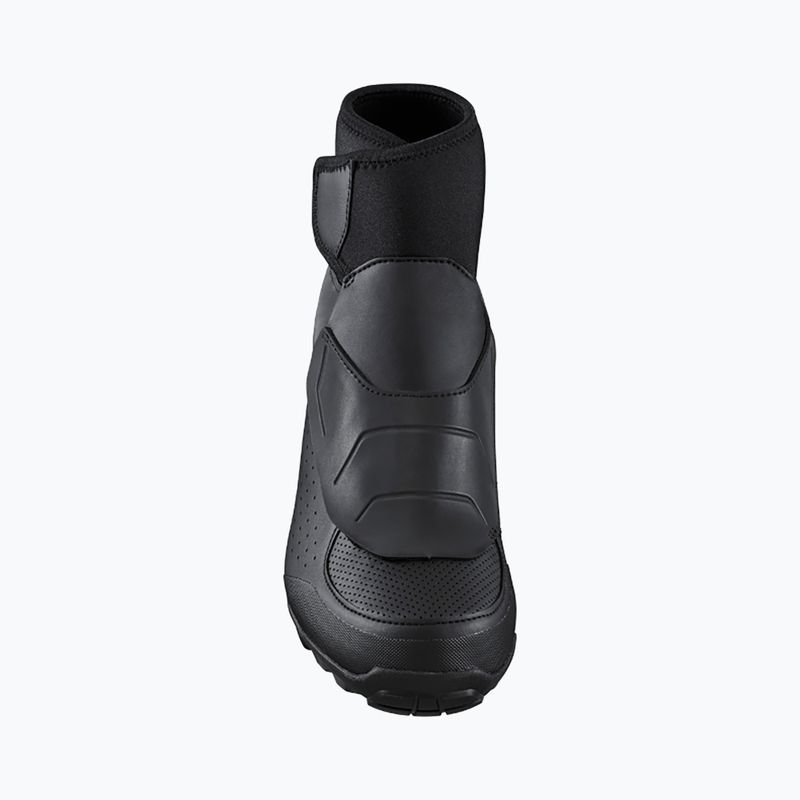 Pánska MTB cyklistická obuv Shimano MW 501 black ESHMW501MCL01S38000 8