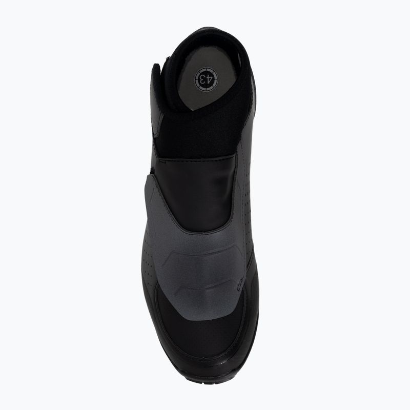 Pánska MTB cyklistická obuv Shimano MW 501 black ESHMW501MCL01S38000 6