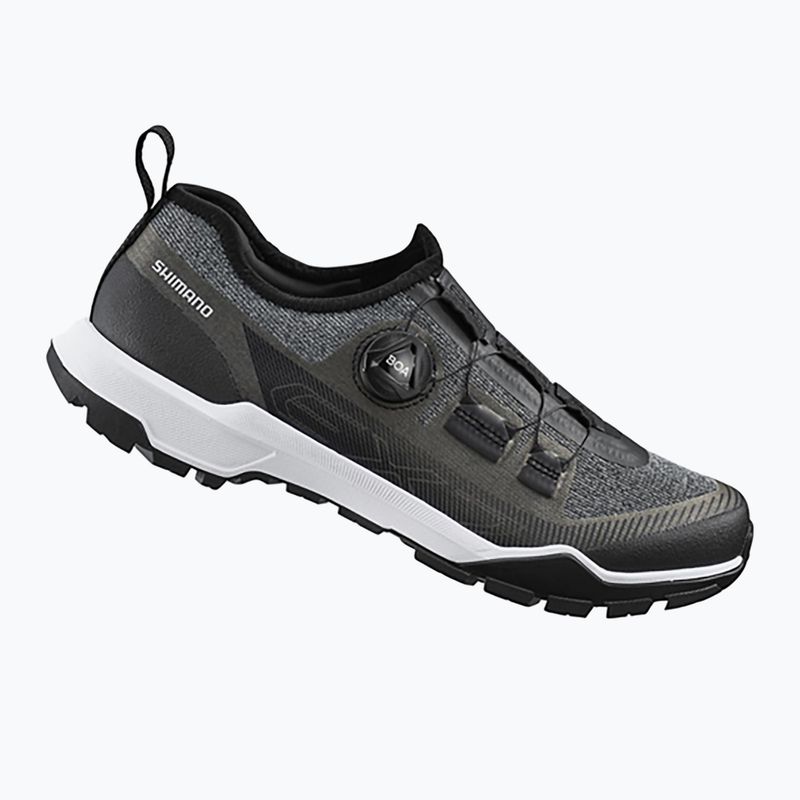 Pánska MTB cyklistická obuv Shimano SH-EX700 black
