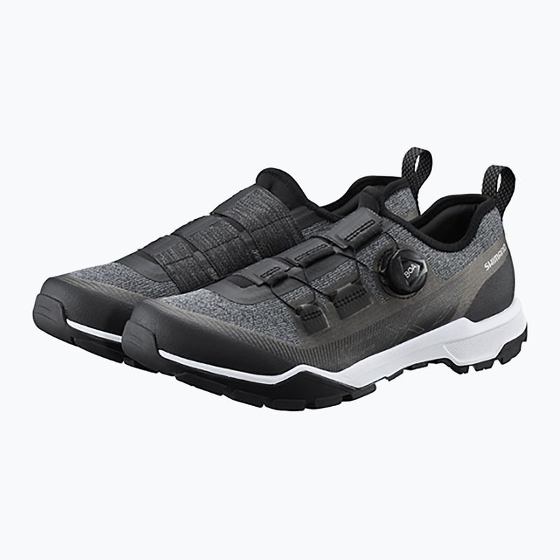 Pánska MTB cyklistická obuv Shimano SH-EX700 black 2