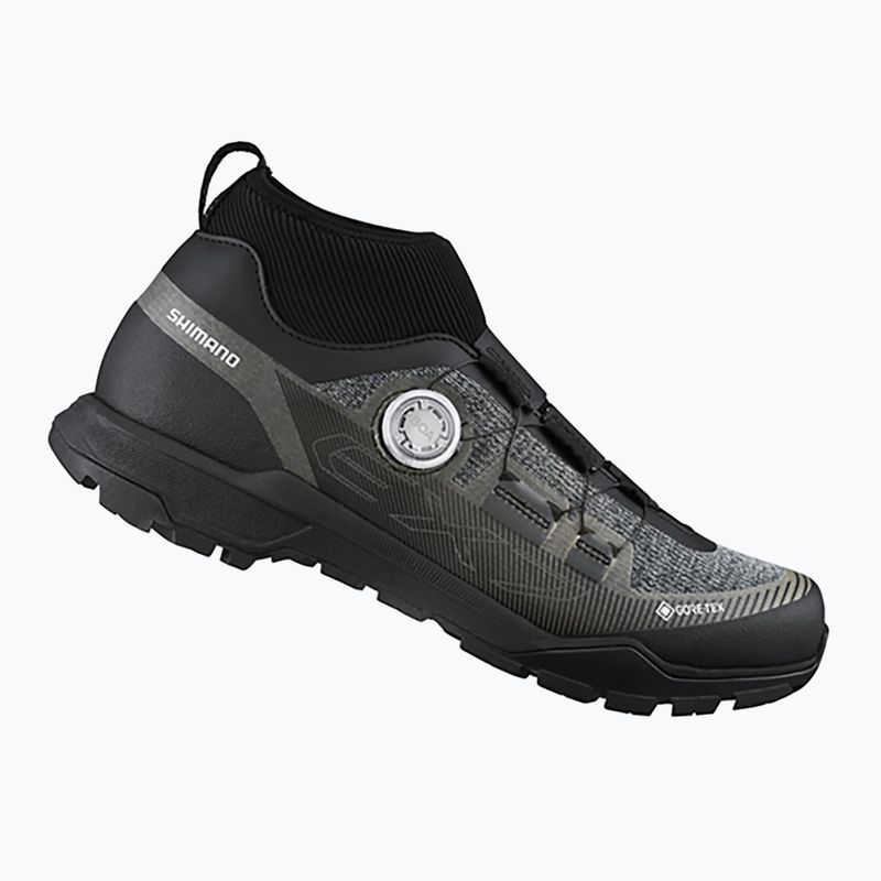 Pánska MTB cyklistická obuv Shimano SH-EX700GTX black